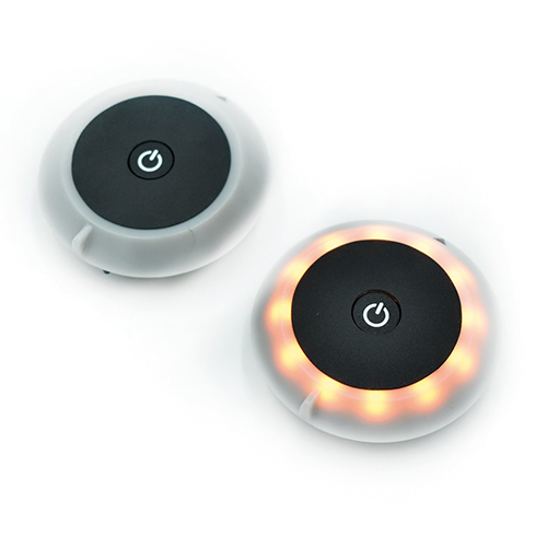 Luz posicionamiento para coches de paseo